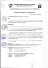 Vista preliminar de documento Acuerdo de Concejo N°001-2020-MDLA/CM