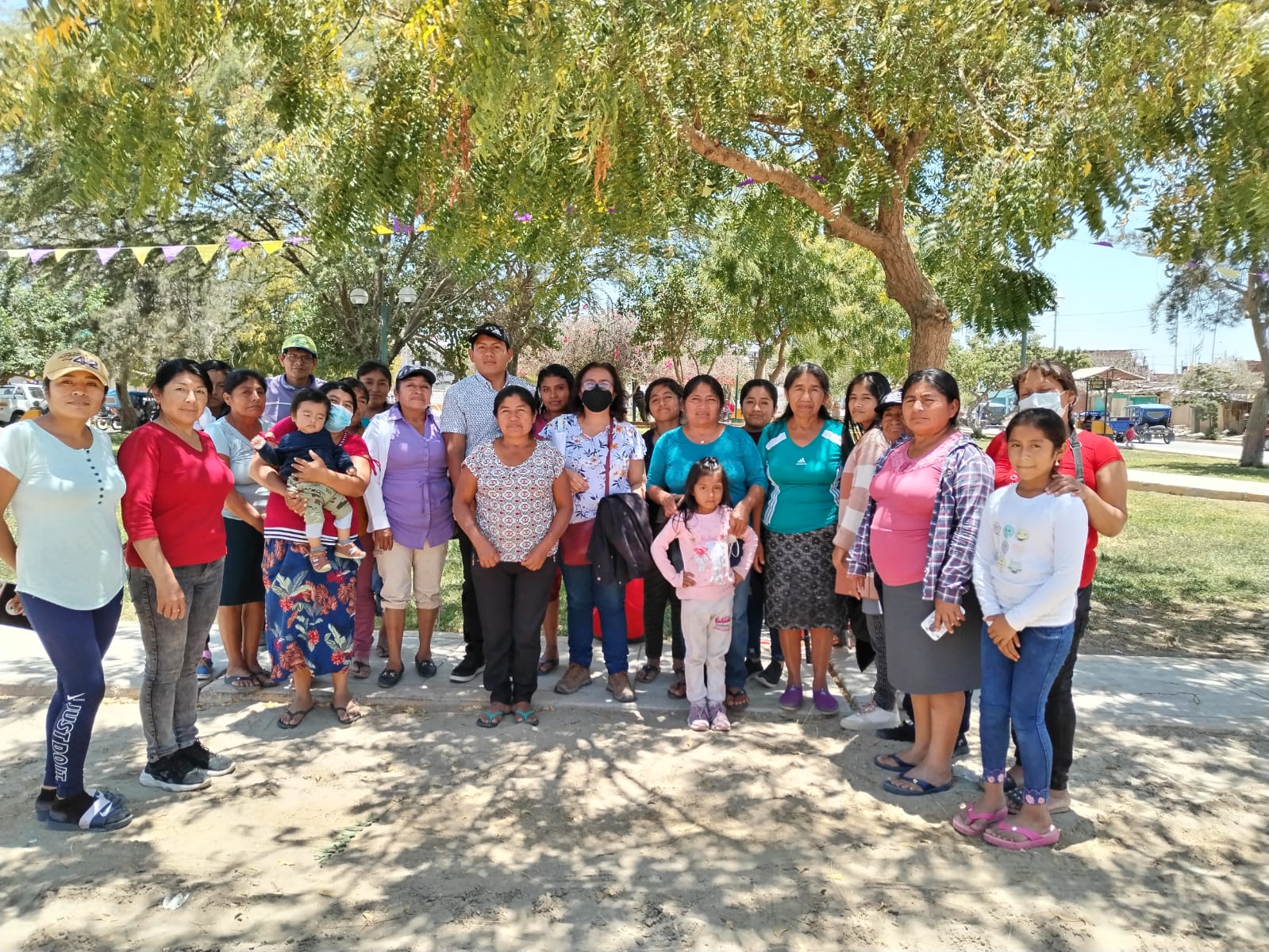 La Asociación de Bosquymiel Firma Convenio con Agroideas Piura – Perú