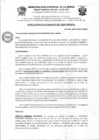 Vista preliminar de documento Resolucion de Alcaldía N°024-2019-MDLA/A