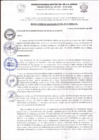 Vista preliminar de documento Resolucion de Alcaldía N°041-2019-MDLA/A