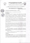 Vista preliminar de documento Resolucion de Alcaldía N°038-2019-MDLA/A