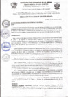 Vista preliminar de documento Resolucion de Alcaldía N°043-2019-MDLA/A