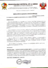 Vista preliminar de documento Resolucion de Alcaldía N°058-2019-MDLA/A
