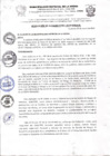 Vista preliminar de documento Resolucion de Alcaldía N°091-2019-MDLA/A