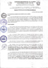 Vista preliminar de documento Resolucion de Alcaldía N°096-2019-MDLA/A