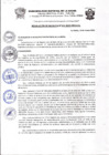 Vista preliminar de documento Resolucion de Alcaldía N°105-2019-MDLA/A