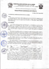 Vista preliminar de documento Resolucion de Alcaldía N°121-2019-MDLA/A