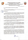 Vista preliminar de documento Resolucion de Alcaldía N°213-2019-MDLA/A