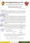 Vista preliminar de documento Resolucion de Alcaldía N°230-2019-MDLA/A