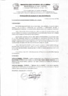Vista preliminar de documento Resolucion de Alcaldía N°242-2019-MDLA/A