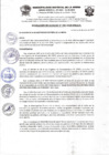 Vista preliminar de documento Resolucion de Alcaldía N°243-2019-MDLA/A