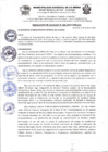 Vista preliminar de documento Resolucion de Alcaldía N°260-2019-MDLA/A