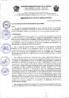 Vista preliminar de documento Resolucion de Alcaldía N°298-2019-MDLA/A