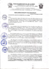 Vista preliminar de documento Resolucion de Alcaldía N°316-2019-MDLA/A