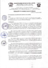 Vista preliminar de documento Resolucion de Alcaldía N°334-2019-MDLA/A