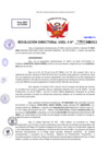 Vista preliminar de documento Resolución Directoral N° 007155-2022
