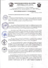 Vista preliminar de documento Resolucion de Alcaldía N°342-2019-MDLA/A
