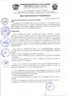 Vista preliminar de documento Resolucion de Alcaldía N°343-2019-MDLA/A