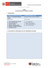 Vista preliminar de documento 3.° GORE E - MINAGRI