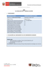 Vista preliminar de documento 3.° GORE E - MINSA