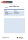 Vista preliminar de documento 3.° GORE E - PCM