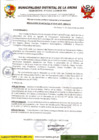 Vista preliminar de documento Resolucion de Alcaldía N°619-2019-MDLA/A