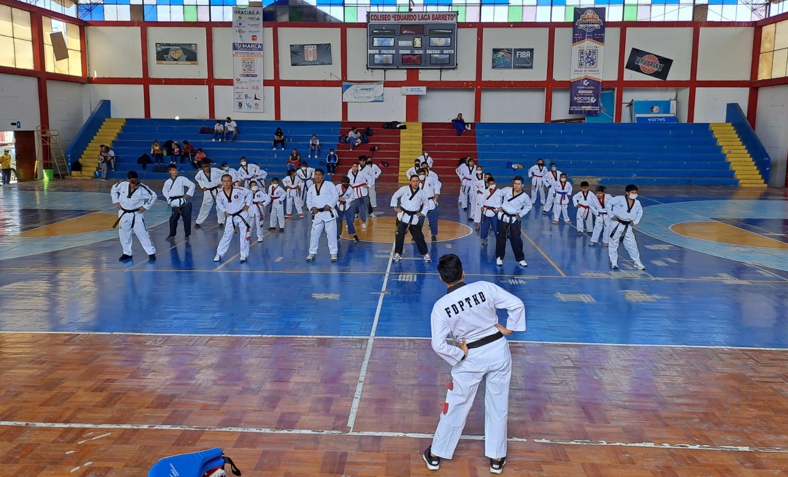 TAEKWONDO