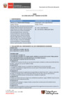 Vista preliminar de documento 3.° GORE E - MINSA