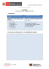 Vista preliminar de documento 3.° GORE E - MINCETUR