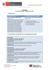 Vista preliminar de documento 3.° GORE E - MINSA