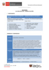 Vista preliminar de documento 3.° GORE E - PCM-OSINFOR