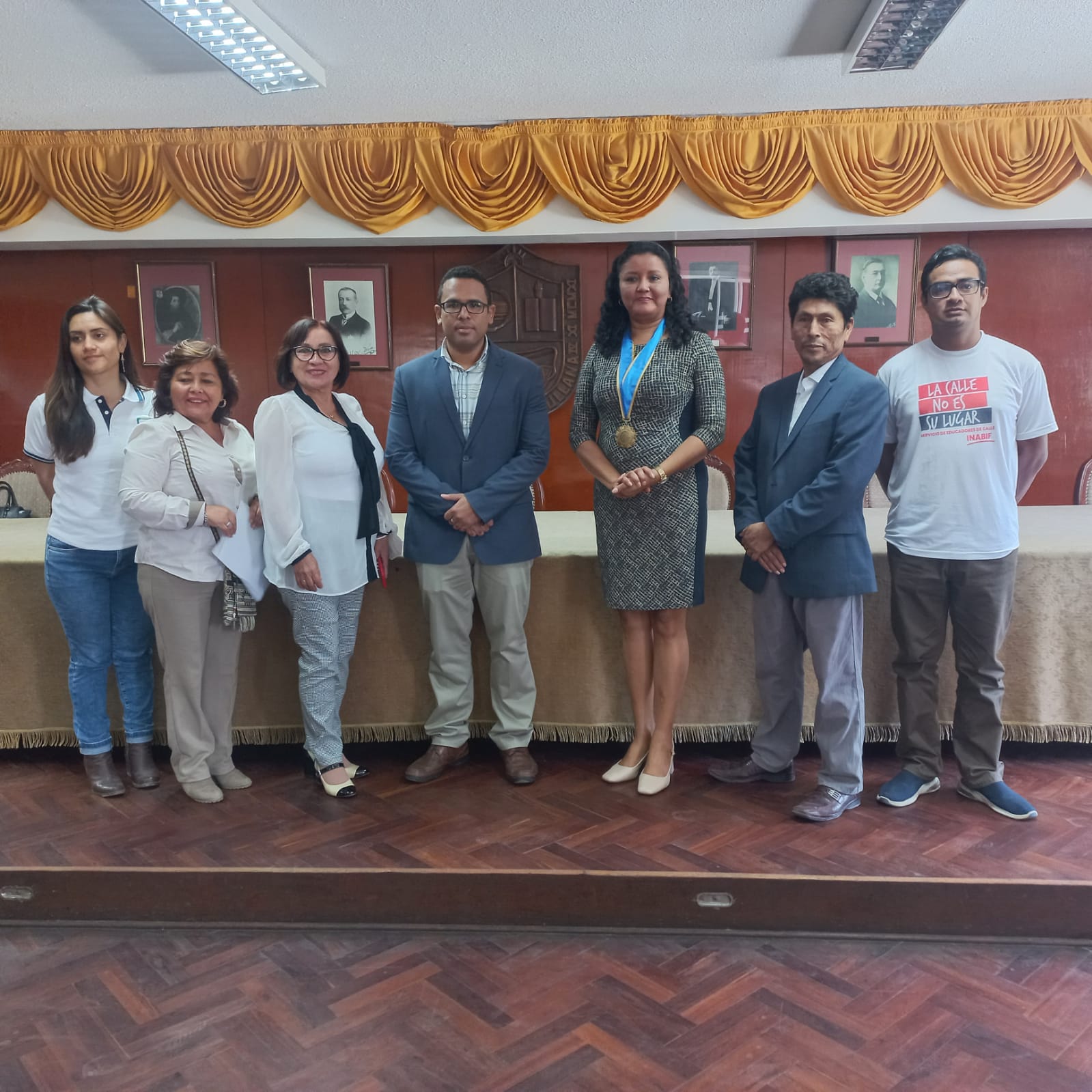 Realizan lanzamiento oficial del seminario virtual “El Rol del Psicólogo en la comunidad”