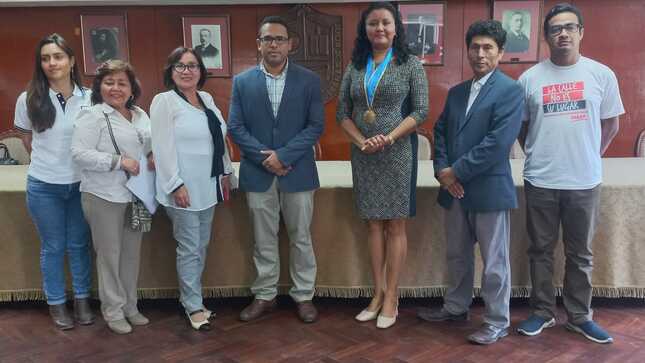 Realizan lanzamiento oficial del seminario virtual “El Rol del Psicólogo en la comunidad”