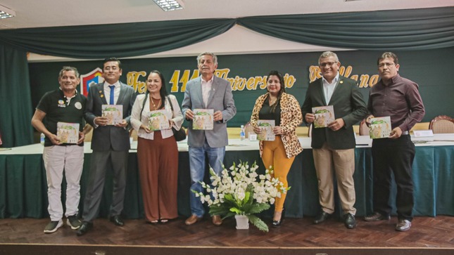 Inicia programa de actividades por el 111 aniversario de la provincia de Sullana