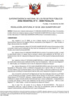 Vista preliminar de documento RES. 126-2022-SUNARP-ZRN°VI-JEF