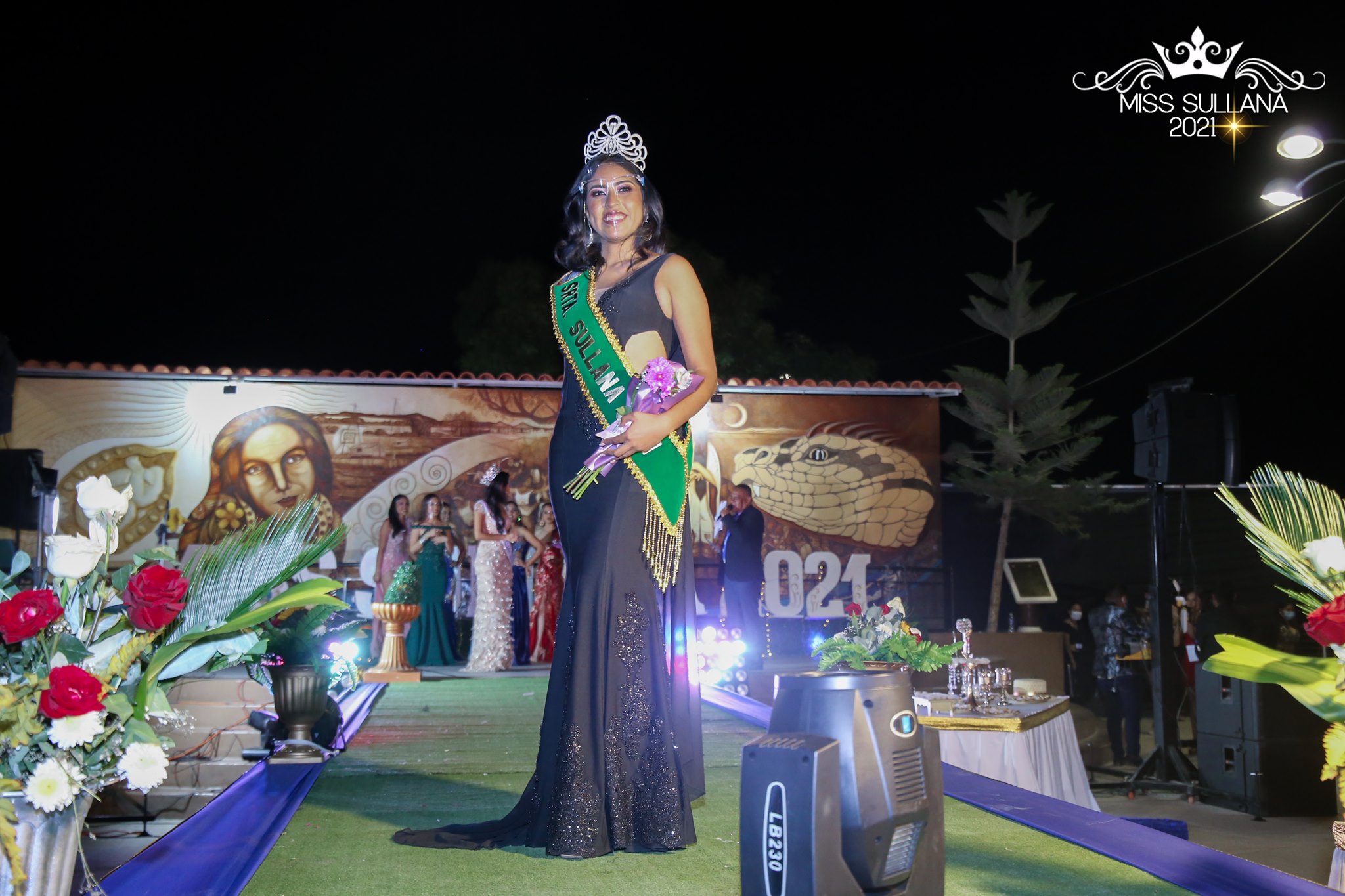 Miss Sullana 2022 - Ruth Sabalú Cisneros