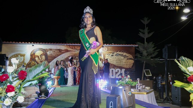 Miss Sullana 2022 - Ruth Sabalú Cisneros