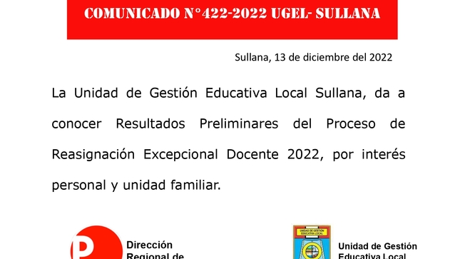 Comunicado 422