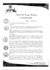 Vista preliminar de documento Acuerdo de Concejo N° 0041-2021-MDM