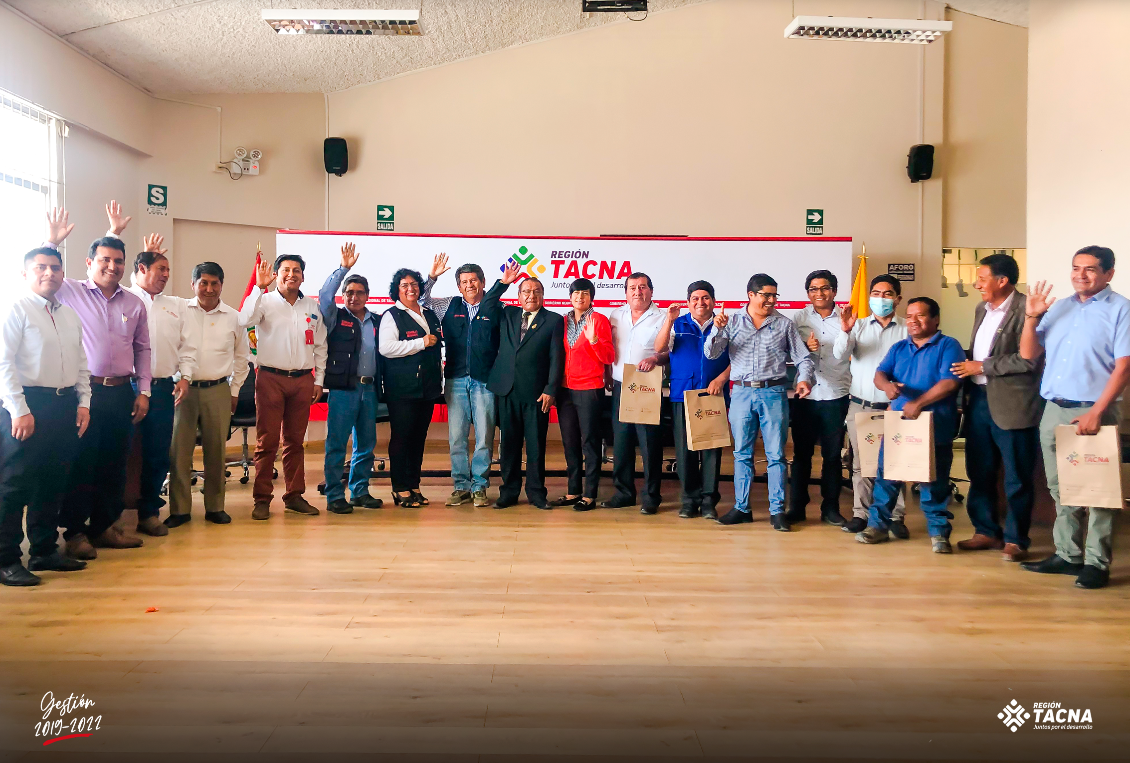 Consejeros regionales 
