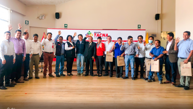 Consejeros regionales 