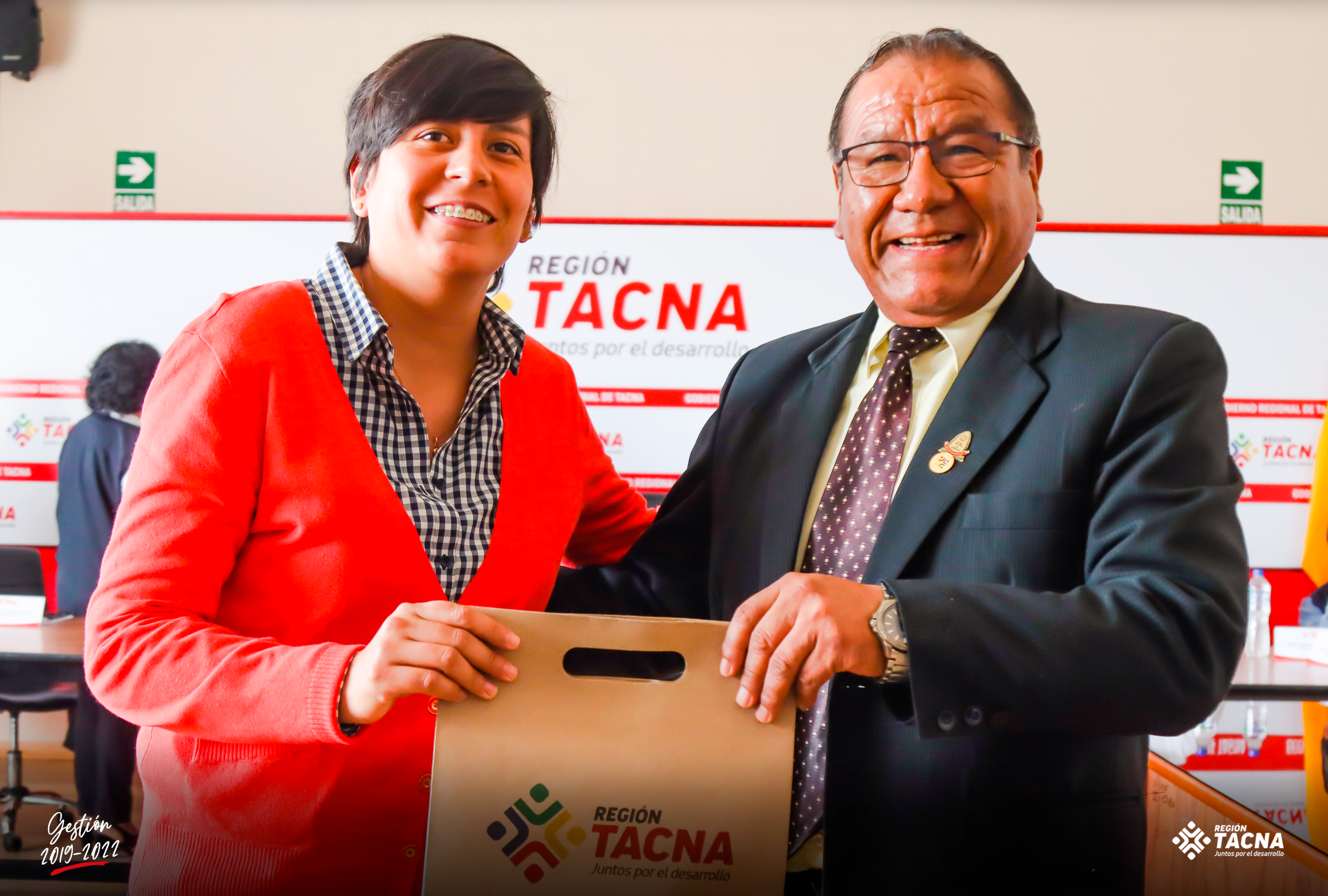 Consejeros regionales