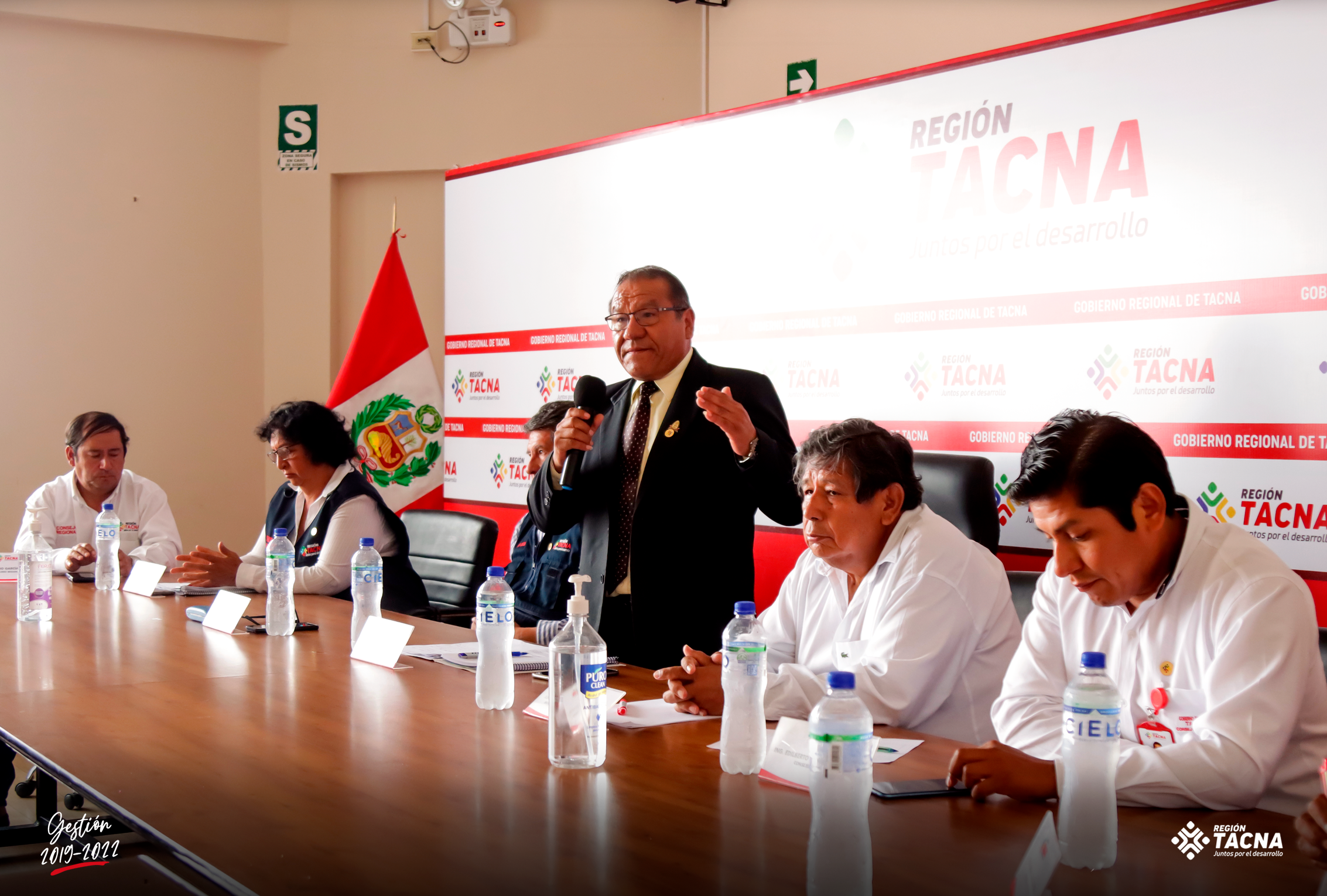 Consejeros regionales