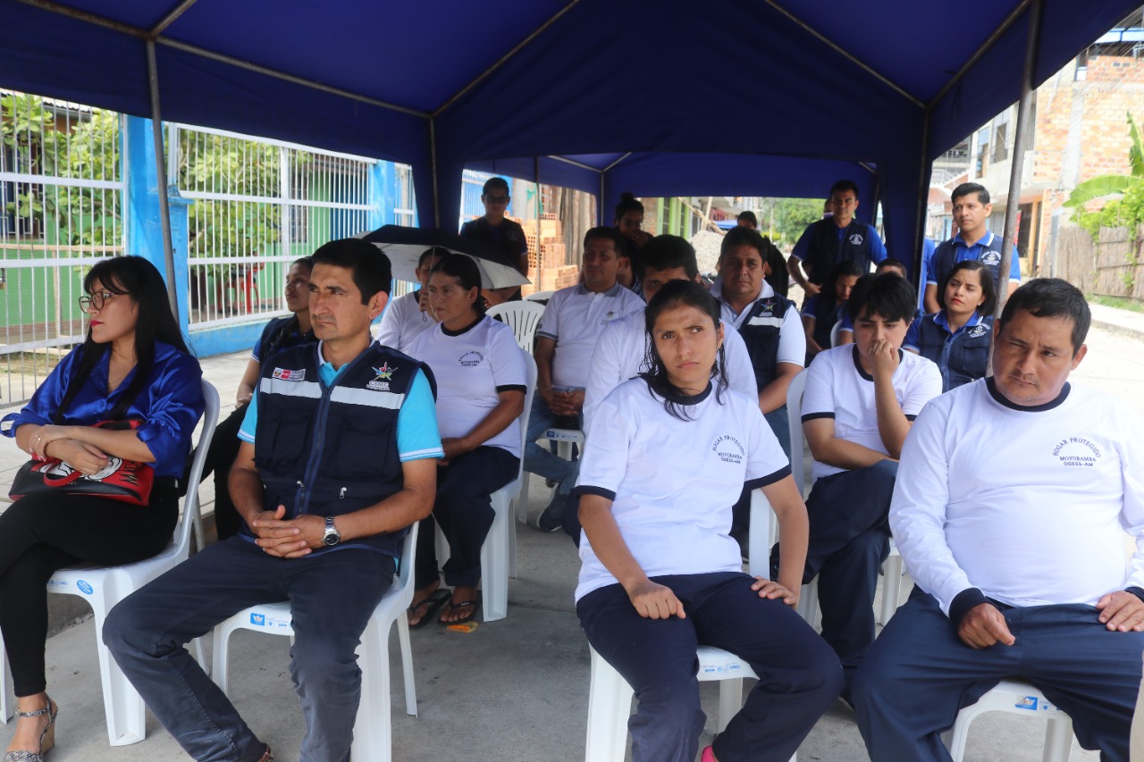 Hogar Protegido Moyobamba obtiene categorización como Servicio Médico de Apoyo