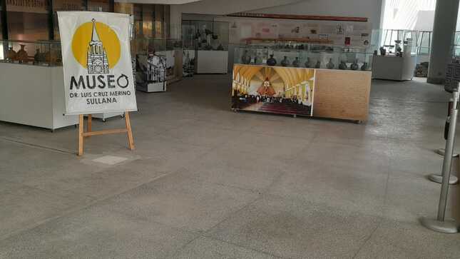 el viernes 21 de octubre a partir de las 7:00 p.m., se llevará a cabo la exposición “Seguimos cantando, seguimos pintando”