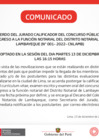 Vista preliminar de documento COMUNICADO LAMBAYEQUE.pdf