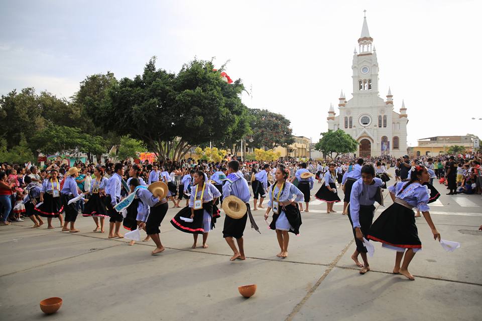  30 instituciones-entre asociaciones de danzas folklóricas y colegios de Sullana-han confirmado su participación