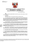 Vista preliminar de documento RES. 261-2022-SUNARP-ZRNºI-JEF