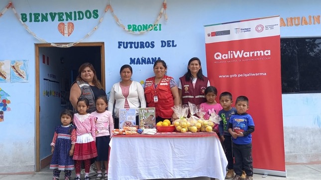 Entrega de alimentos frescos