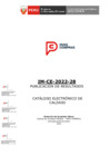 Vista preliminar de documento publicacion de resultados IM-CE-2022-28